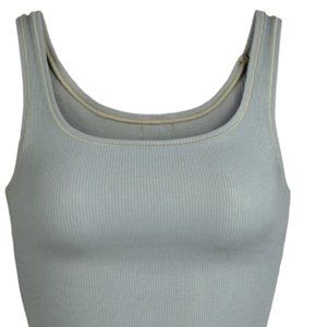Skims Mineral Cotton Rib Tank size Small